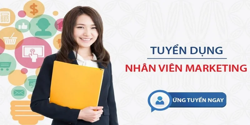 Thông tin cần biết khi tham gia tuyển dụng digital marketing