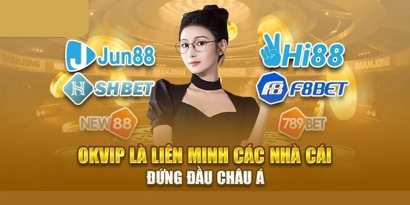 Nhà cái NEW88 liên minh OKVIP nổi tiếng