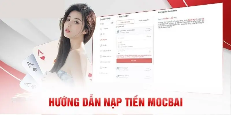 Nạp tiền Mb66 an toàn tuyệt đối