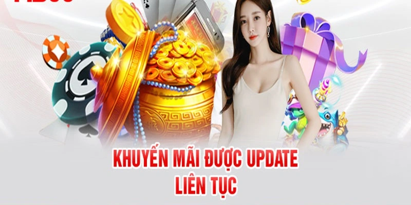 Khuyến mãi khủng - Không giới hạn dành tặng cho các thành viên Mb66