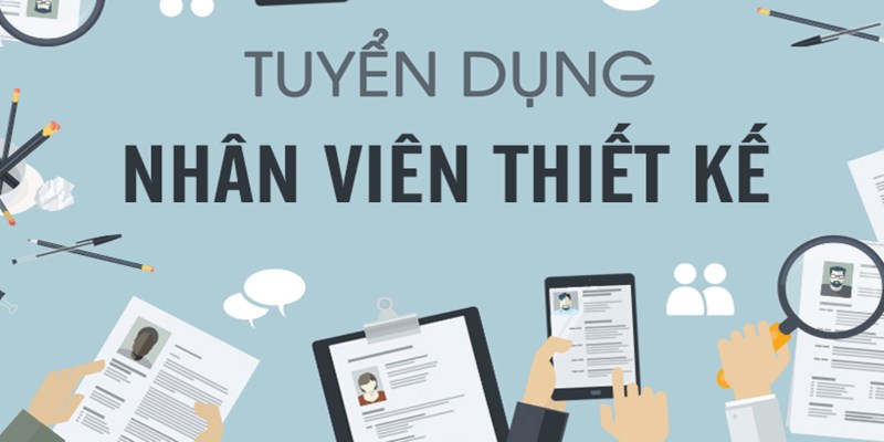 Công việc của nhân sự thiết kế hình ảnh tại OKVIP