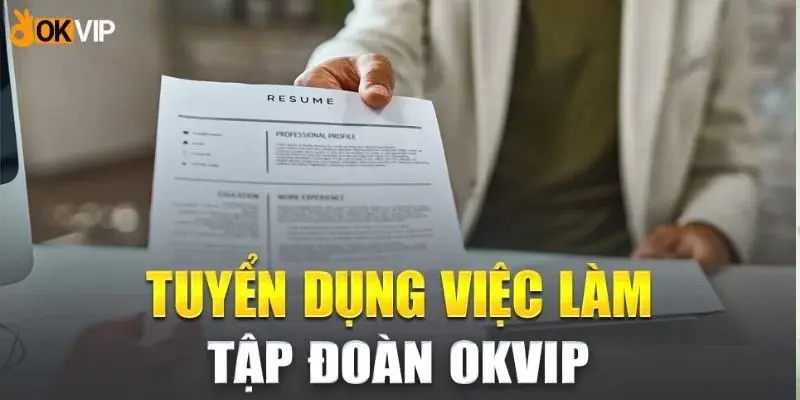 Điều kiện đủ để ứng tuyển vào liên minh OKVIP