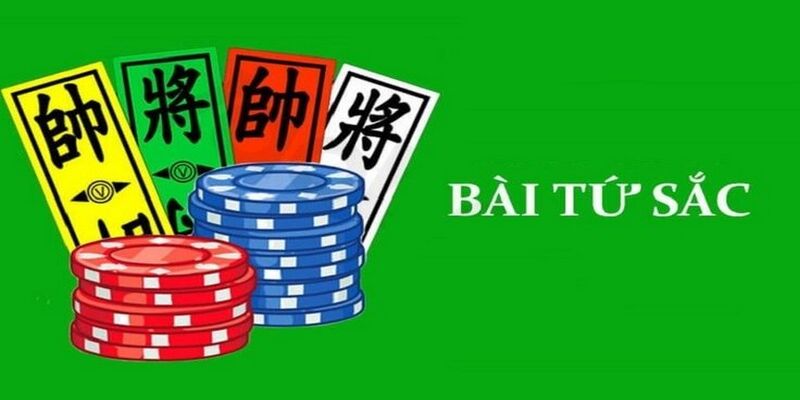 Một số luật ăn đặc biệt của game bài tứ sắc