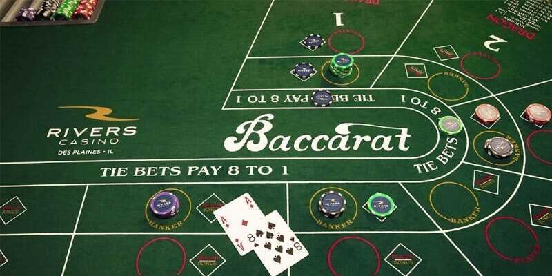 Baccarat game bài trực tuyến hot nhất nhà cái IWIN