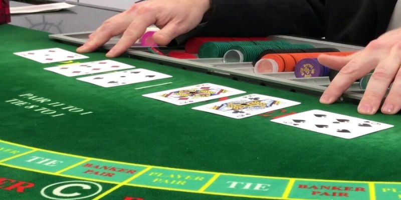 Tìm kiếm nhóm kéo Baccarat uy tín, minh bạch