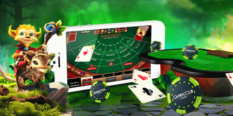 Sự thật về nhóm kéo Baccarat lừa bịp