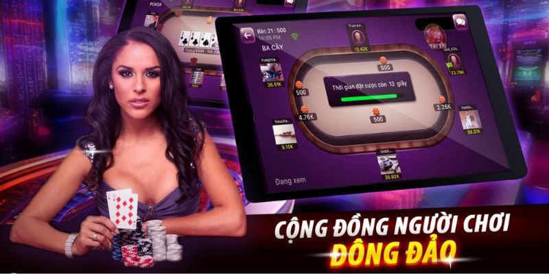 Cách tải game bài đổi thưởng tặng vốn chi tiết