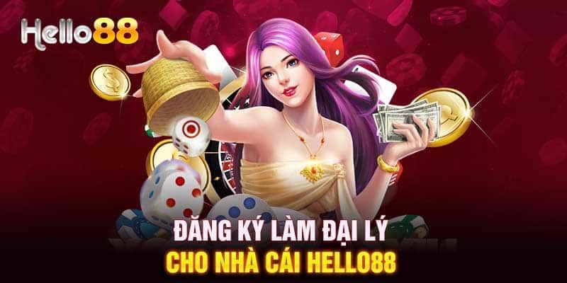 Trở thành đại lý Hello88